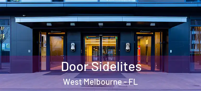 Door Sidelites West Melbourne - FL