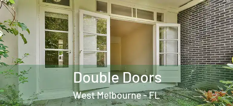  Double Doors West Melbourne - FL