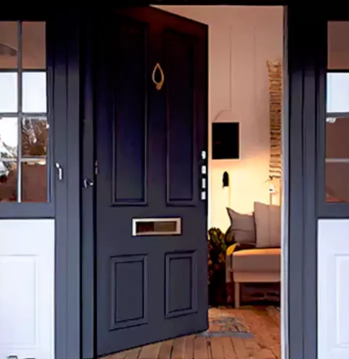 front door replacement in West Melbourne, FL