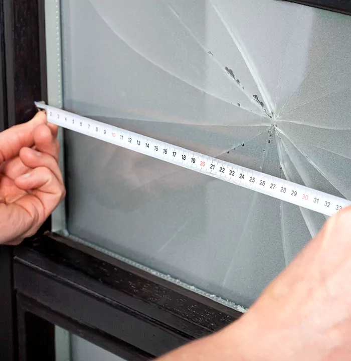 Storefront Glass Repair in West Melbourne, FL