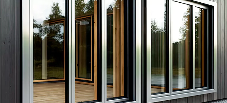 Aluminium Window Capping And Restoration in West Melbourne, FL