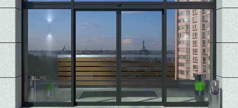 Automatic Door Installation in West Melbourne, FL