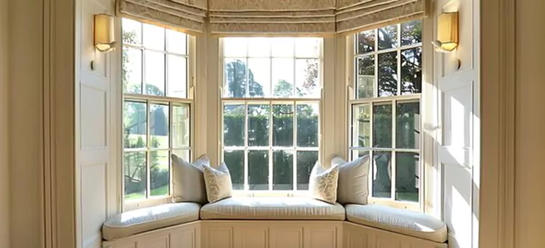 Residential Bow Window Installation in West Melbourne, FL