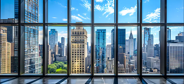 Aluminium Commercial Windows in West Melbourne, FL