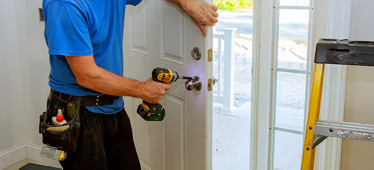 Car Door Lock Repair in West Melbourne, FL