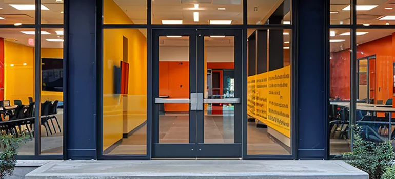 Entry Door Sidelites in West Melbourne, FL