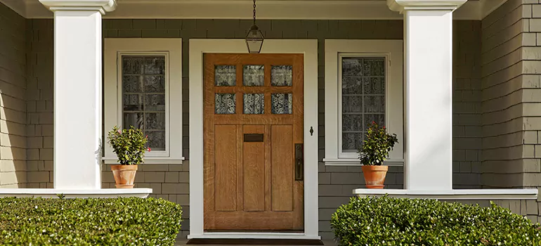 Double Door Stile in West Melbourne, FL