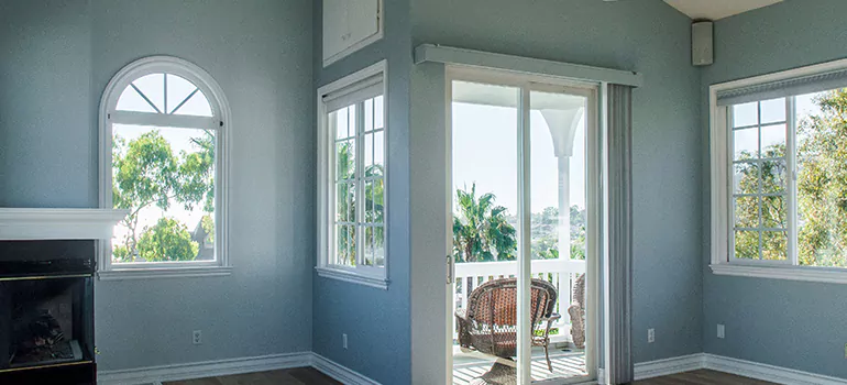 Door With Sliding Window in West Melbourne, FL