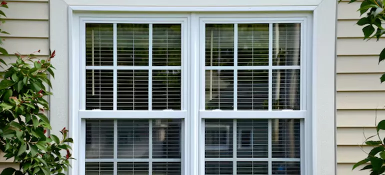Custom Double Hung Windows in West Melbourne, FL
