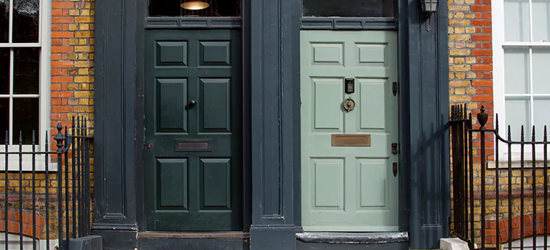 Fiberglass Door Frame Installation in West Melbourne, FL