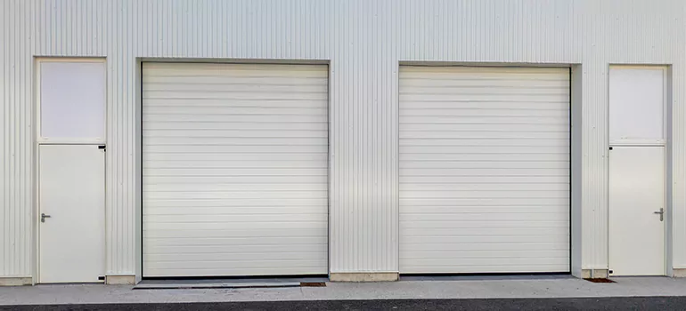 Industrial Garage Doors in West Melbourne, FL