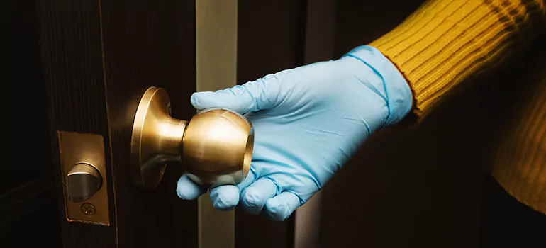 Aluminum Stile Door Service in West Melbourne, FL