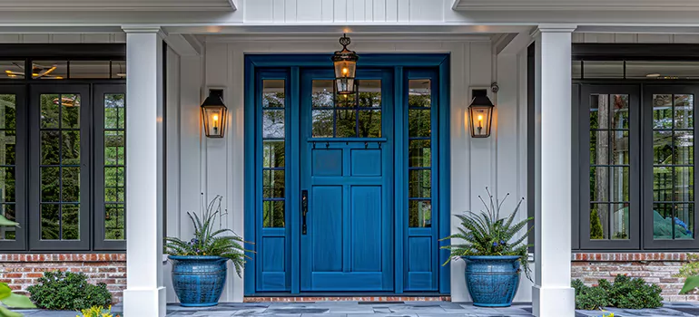 Modern Roll Up Garage Doors Repair in West Melbourne, FL