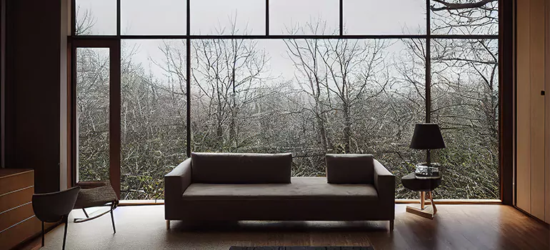 Casement Picture Window in West Melbourne, FL