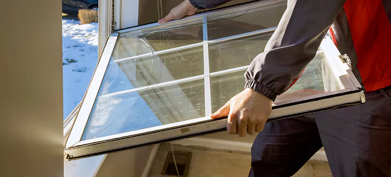 Porch Window Replacement in West Melbourne, FL