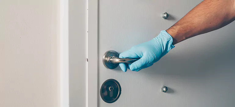 Fire Door Push Bar Installation in West Melbourne, FL