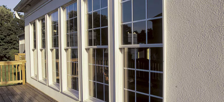 Residential Security Window Screens Installation in West Melbourne, FL