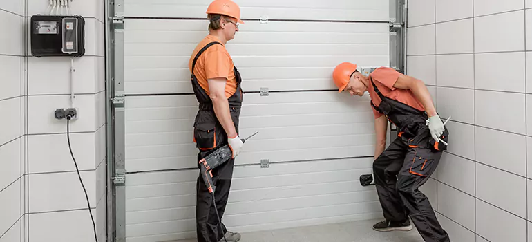 Secure Garage Door Repair in West Melbourne, FL