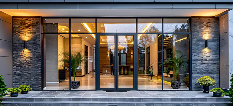 Glass Storefront Maintenance in West Melbourne, FL