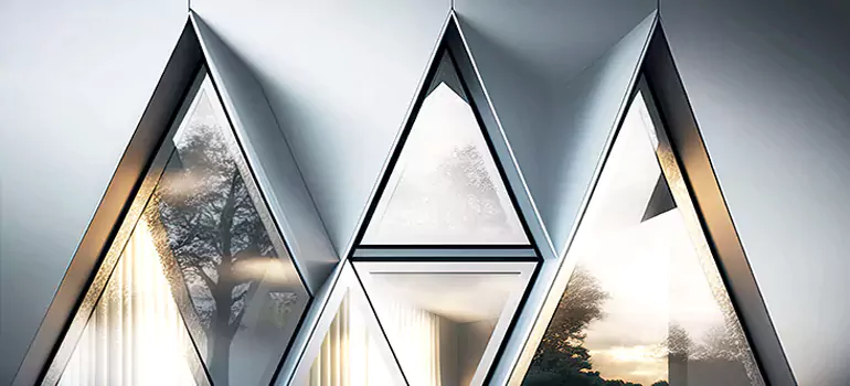 Trapezoid Window Design in West Melbourne, FL
