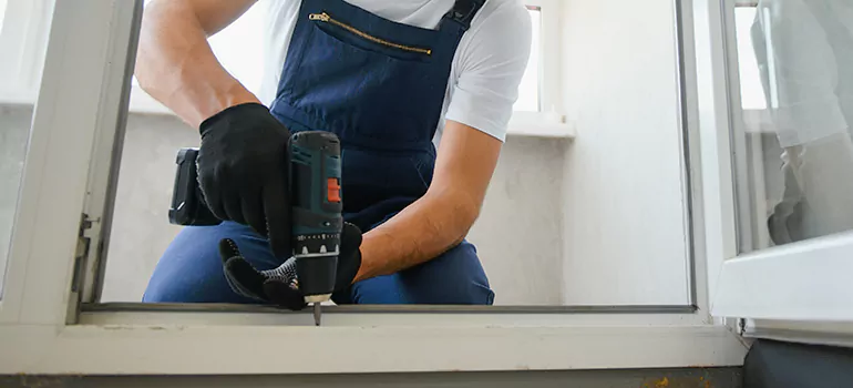 Window Stool Apron in West Melbourne, FL