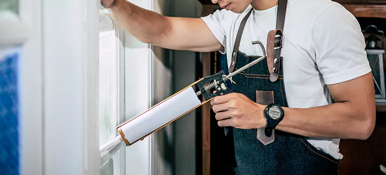 Window Caulking Contractor in West Melbourne, FL