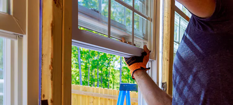 Home Window Repair in West Melbourne, FL