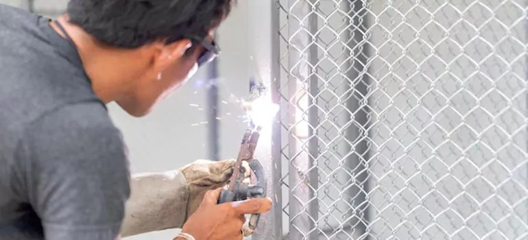 Commercial Window Grille Installation Service in West Melbourne, FL