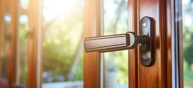 Double Glazing Window Latch Repairs in West Melbourne, FL