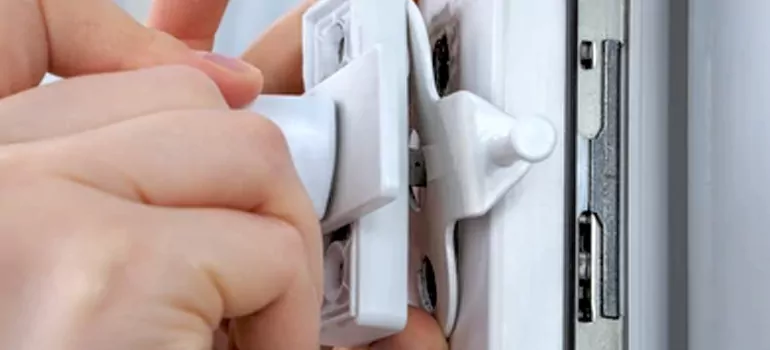 Window Lock Assembly in West Melbourne, FL