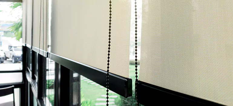 Blackout Window Shades in West Melbourne, FL