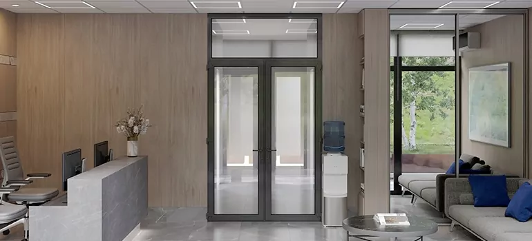 Residential Accordion Door Repair in West Melbourne, FL