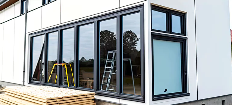 Window Capping For Exterior Design in West Melbourne, FL