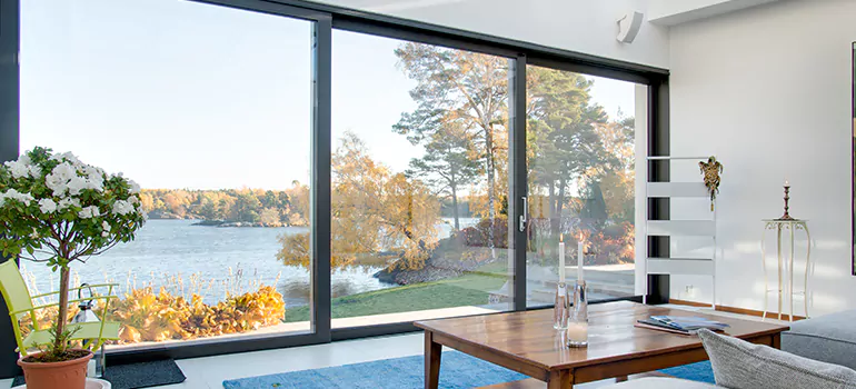 Aluminum Door Installation in West Melbourne, FL