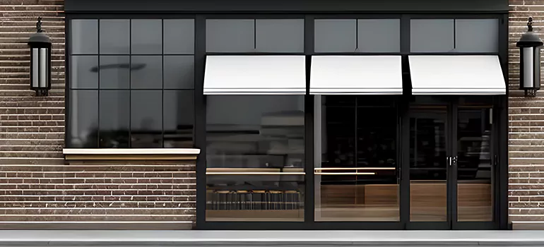 Commercial Window Seal Replacement in West Melbourne, FL