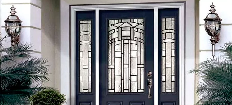 Craftsman Entry Door in West Melbourne, FL
