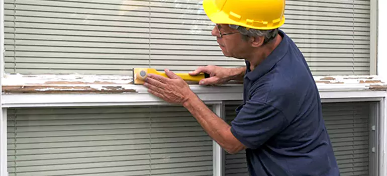 Custom Window Installation And Repair in West Melbourne, FL