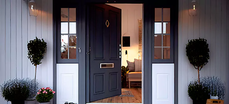 Interior Door Sweep in West Melbourne, FL