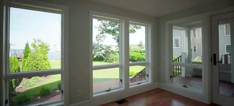 Double-hung Window Repair in West Melbourne, FL