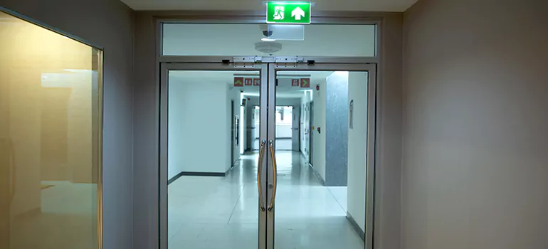 Commercial Emergency Exit Doors in West Melbourne, FL