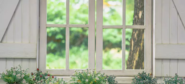 Professional Garden Window Enclosure Repair in West Melbourne, FL
