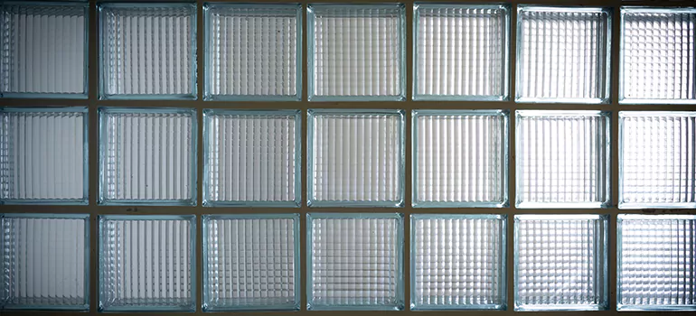 Basement Glass Window in West Melbourne, FL