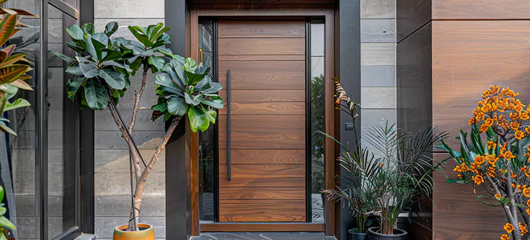 Custom Modern Doors Service in West Melbourne, FL