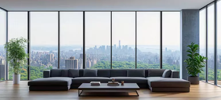 Types Of Modern Windows in West Melbourne, FL