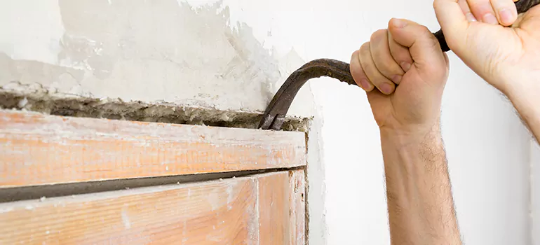 Pocket Door Hardware Repair inWest Melbourne, FL