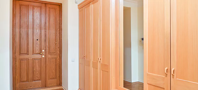 Prehung Wood Interior Doors in West Melbourne, FL
