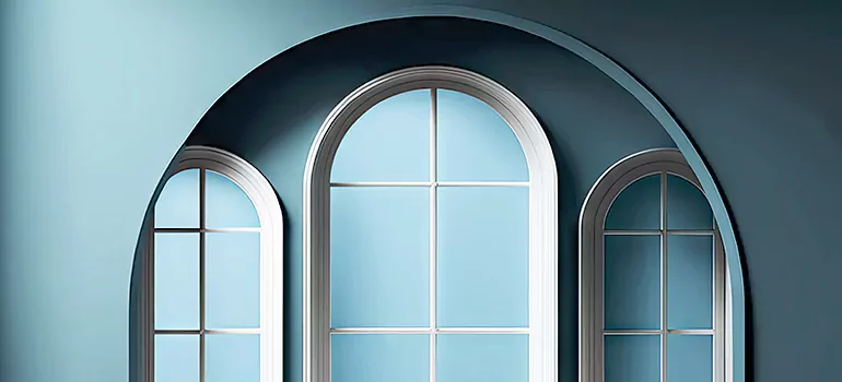 Quarter Arch Window Insulation in West Melbourne, FL