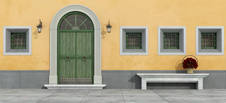 Front Door Slab in West Melbourne, FL