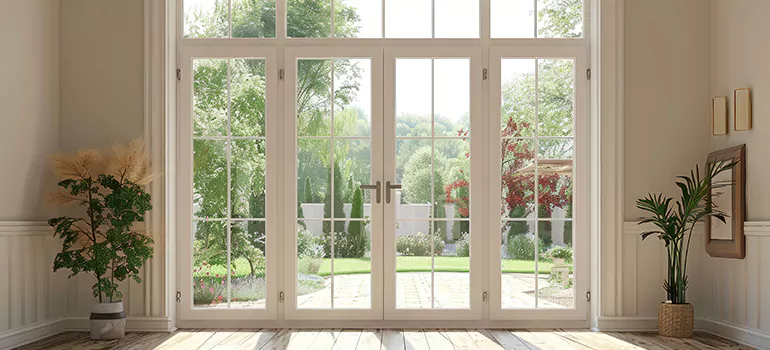 Stained Glass Exterior Door in West Melbourne, FL