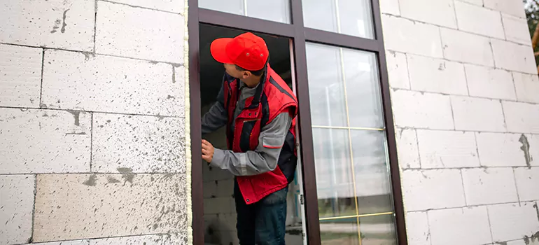 Tilt And Turn Double Glazed Windows in West Melbourne, FL